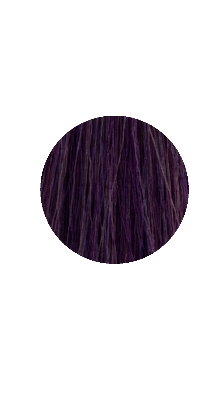 ETB Hair ColorVerse Vopsea De Păr Profesională Cu Amoniac, Vegană, Fără PPD Booster Violet 100ml