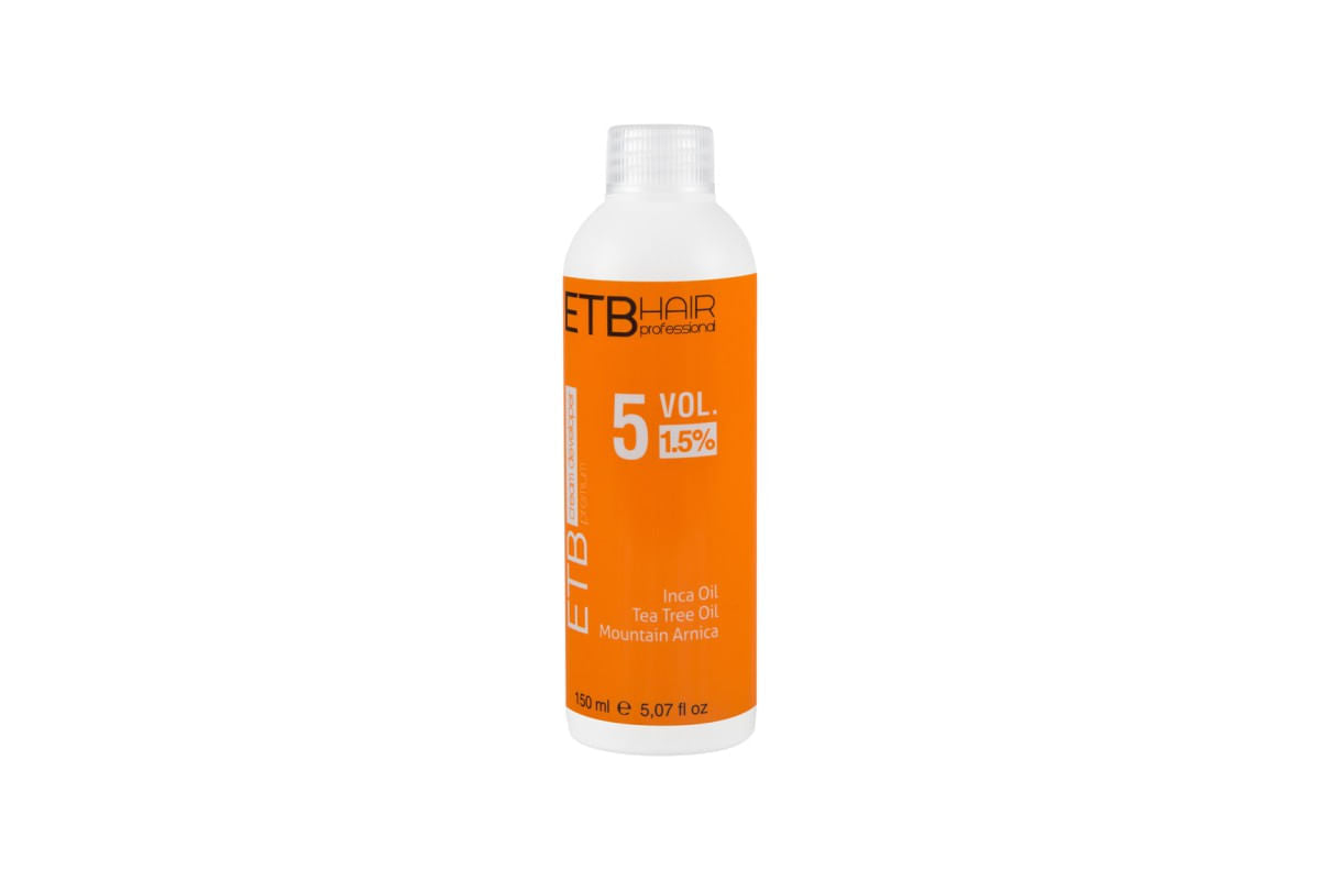 ETB Hair Oxidizing Cream 1.5% 5Vol