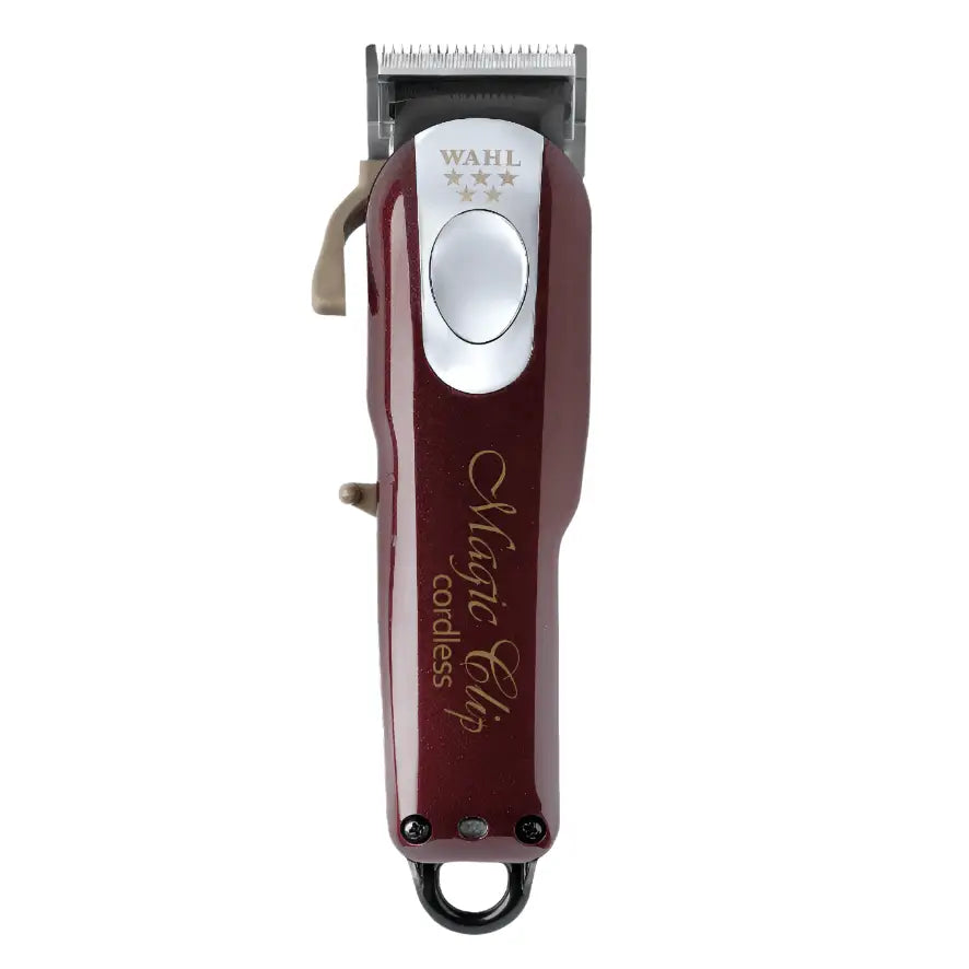 Wahl Magic Clip 5 Cordless Professzionális Vezeték Nélküli Hajvágógép