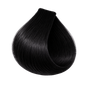 ETB HAIR COLORVERSE AMMONIA-FREE & VEGAN –  PROFESSIONAL PERMANENT HAIR COLOR 1.0, BLACK, 100 ML