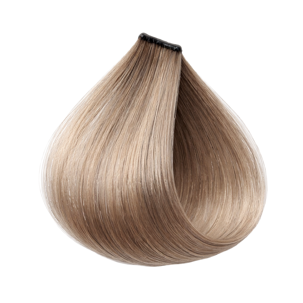 ETB Hair ColorVerse Ammóniamentes & Vegán Professzionális Tartós Hajfesték 10.1 Platinaszőke Hamvas