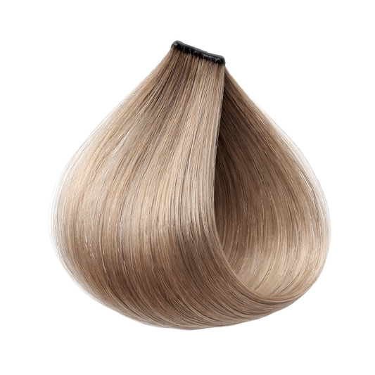 ETB Hair ColorVerse Ammóniamentes & Vegán Professzionális Tartós Hajfesték 10.1 Platinaszőke Hamvas