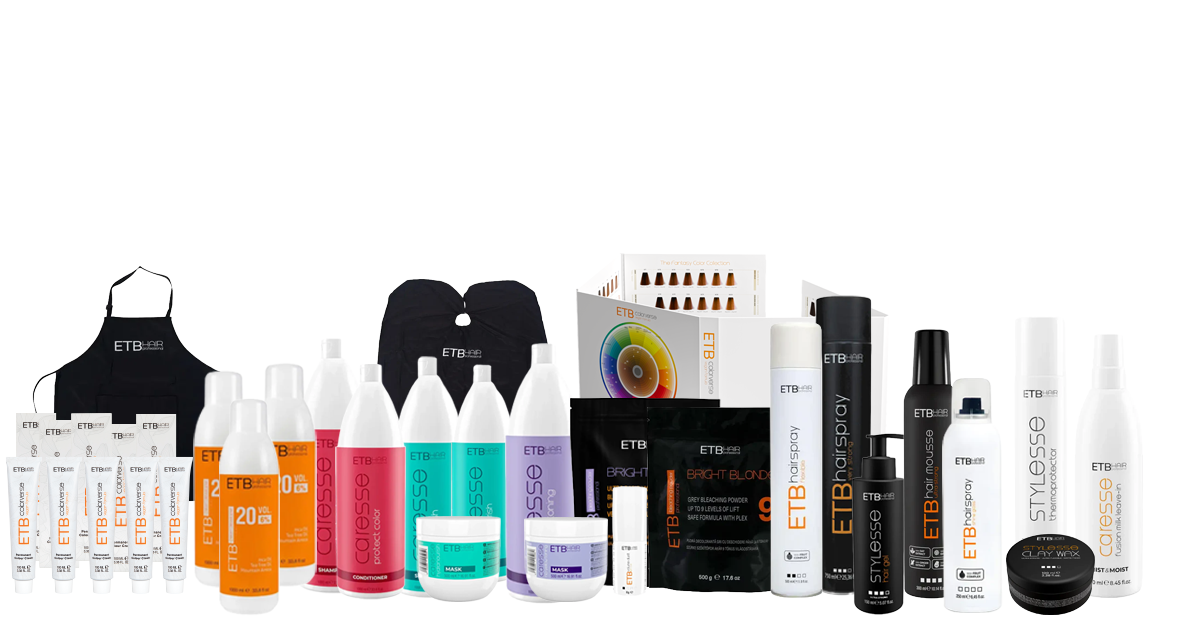 Kezdő csomag ÚJ Fodrászoknak