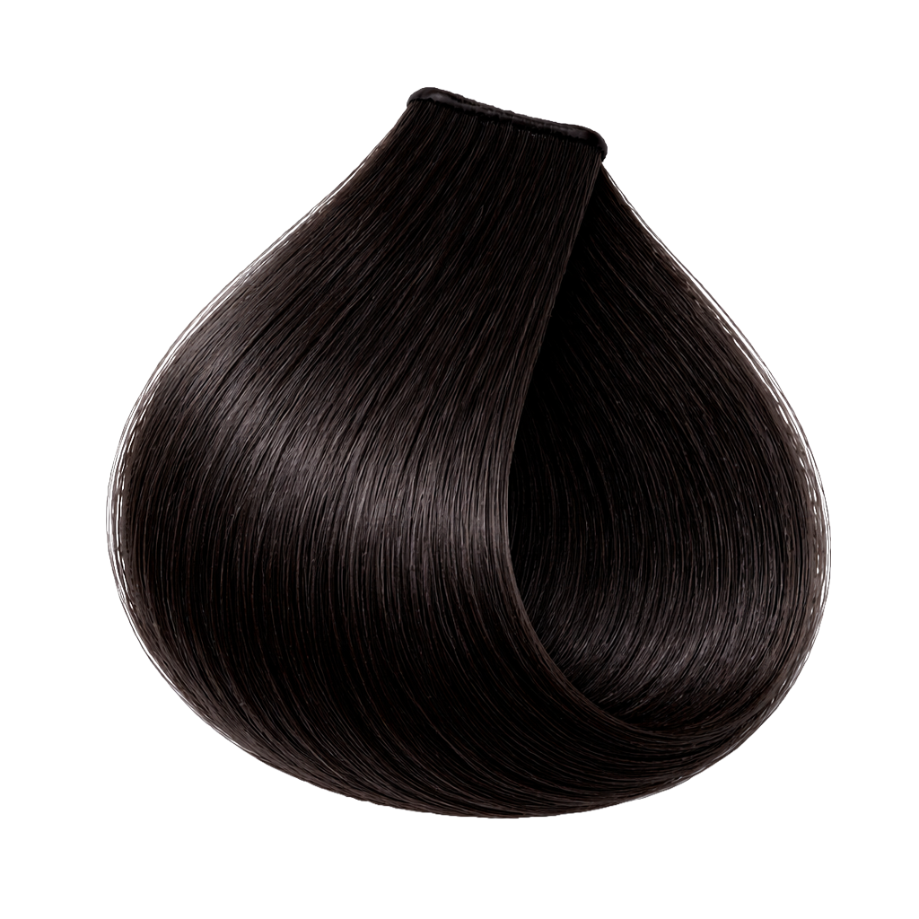 ETB Hair ColorVerse Ammóniamentes & Vegán Professzionális Tartós Hajfesték 3.0 Sötét Gesztenyebarna