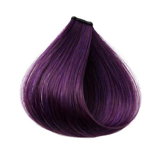ETB Hair ColorVerse Ammóniamentes & Vegán Professzionális Tartós Hajfesték 3.2 Sötét Gesztenyebarna Iris
