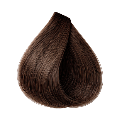 ETB Hair ColorVerse Ammóniamentes & Vegán Professzionális Tartós Hajfesték 4.0 Gesztenyebarna