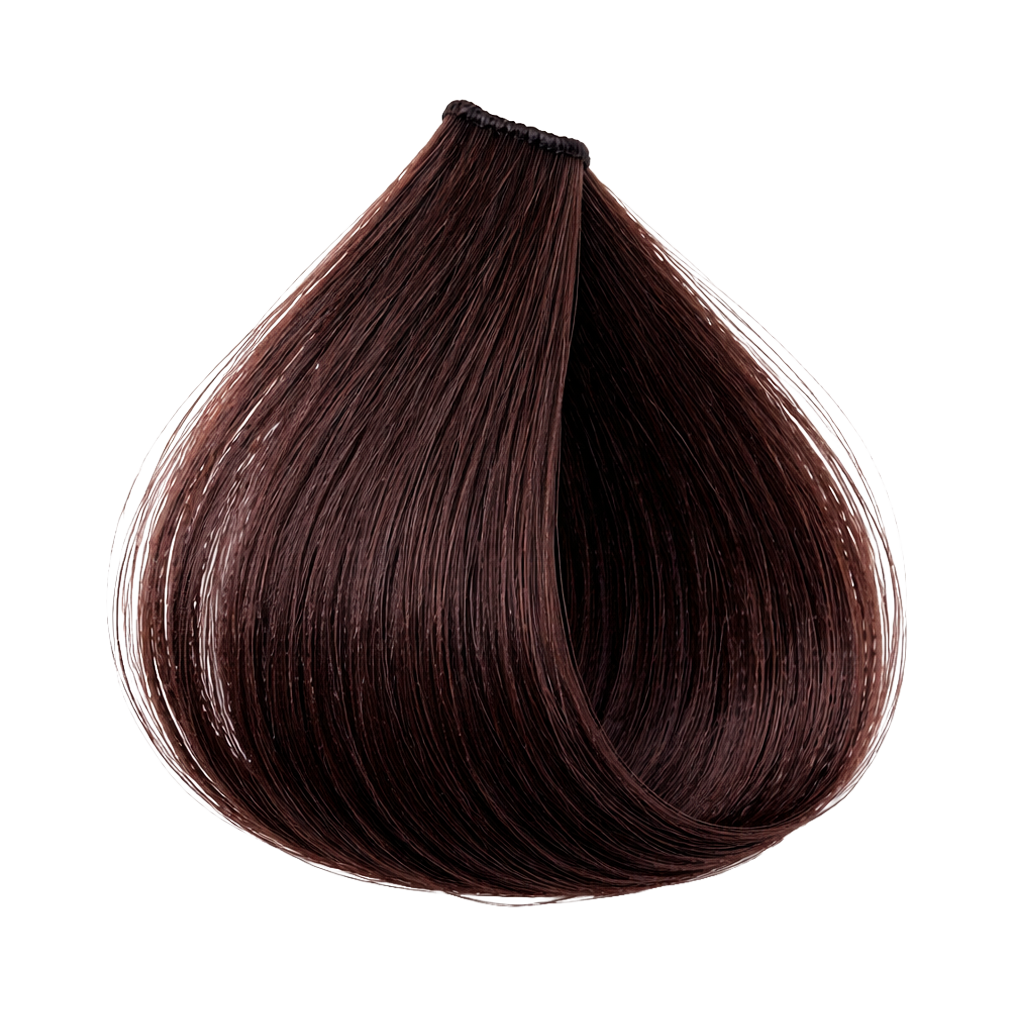 ETB Hair ColorVerse Ammóniamentes & Vegán Professzionális Tartós Hajfesték 4.35 Gesztenyebarna Arany Csokoládé