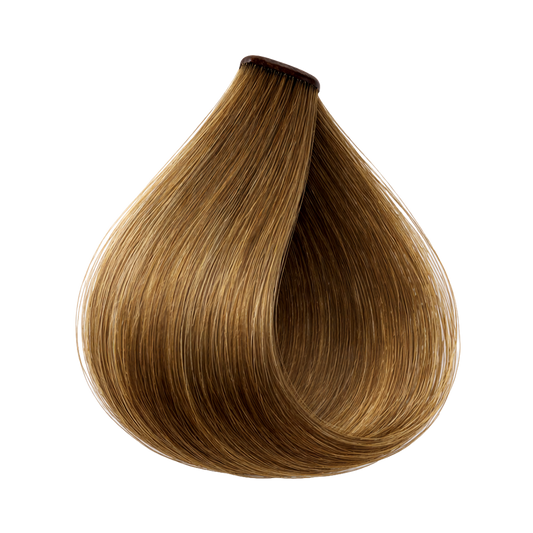 ETB Hair ColorVerse Ammóniamentes & Vegán Professzionális Tartós Hajfesték 5.01 Világosbarna Természetes Hamvas