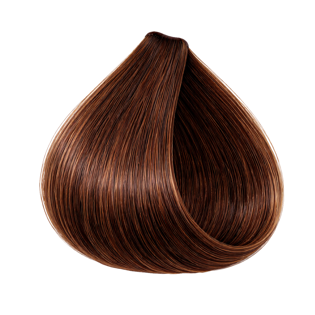 ETB Hair ColorVerse Tartós Professzionális Hajfesték, Vegán, PPD-mentes, 5.3