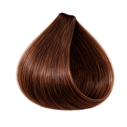 ETB Hair ColorVerse Tartós Professzionális Hajfesték, Vegán, PPD-mentes, 5.3