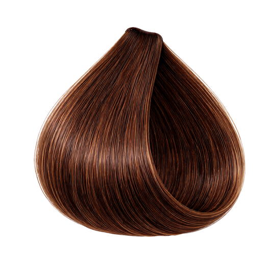 ETB Hair ColorVerse Tartós Professzionális Hajfesték, Vegán, PPD-mentes, 5.3