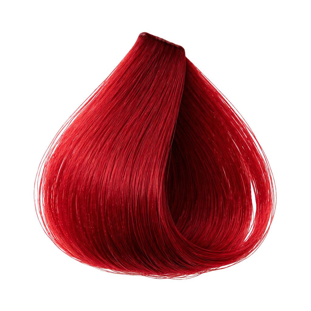 ETB Hair ColorVerse Ammóniamentes & Vegán Professzionális Tartós Hajfesték 5.66 Világos Gesztenyebarna Intenzív Vörös