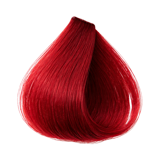 ETB Hair ColorVerse Ammóniamentes & Vegán Professzionális Tartós Hajfesték 5.66 Világos Gesztenyebarna Intenzív Vörös