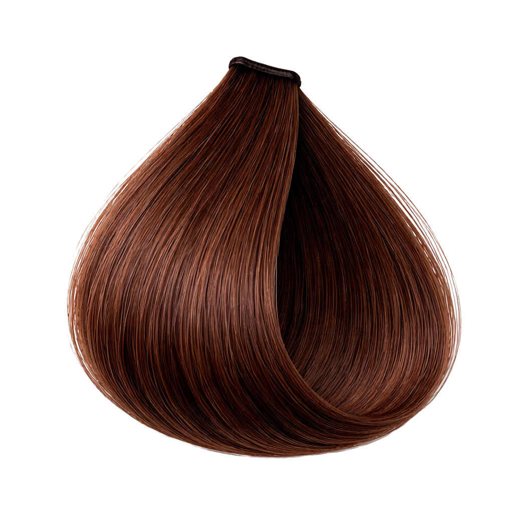 ETB Hair ColorVerse Ammóniamentes & Vegán Professzionális Tartós Hajfesték 5.81 Világos Gesztenyebarna Matt Hamvas