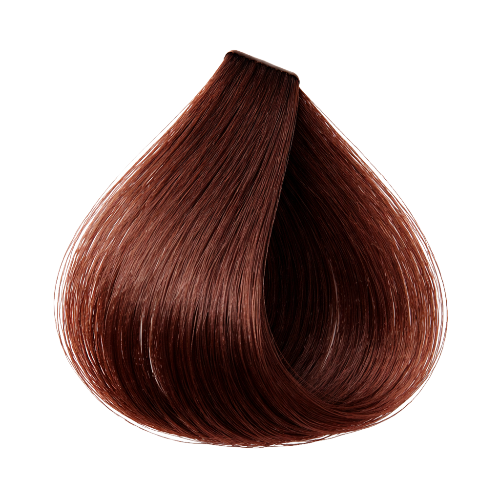 ETB Hair ColorVerse Ammóniamentes & Vegán Professzionális Tartós Hajfesték 5.94 Világos Gesztenyebarna Sandre Réz