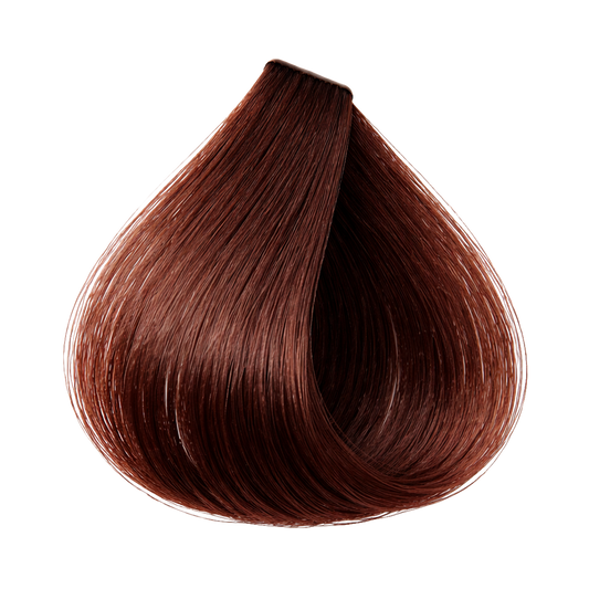 ETB Hair ColorVerse Ammóniamentes & Vegán Professzionális Tartós Hajfesték 5.94 Világos Gesztenyebarna Sandre Réz