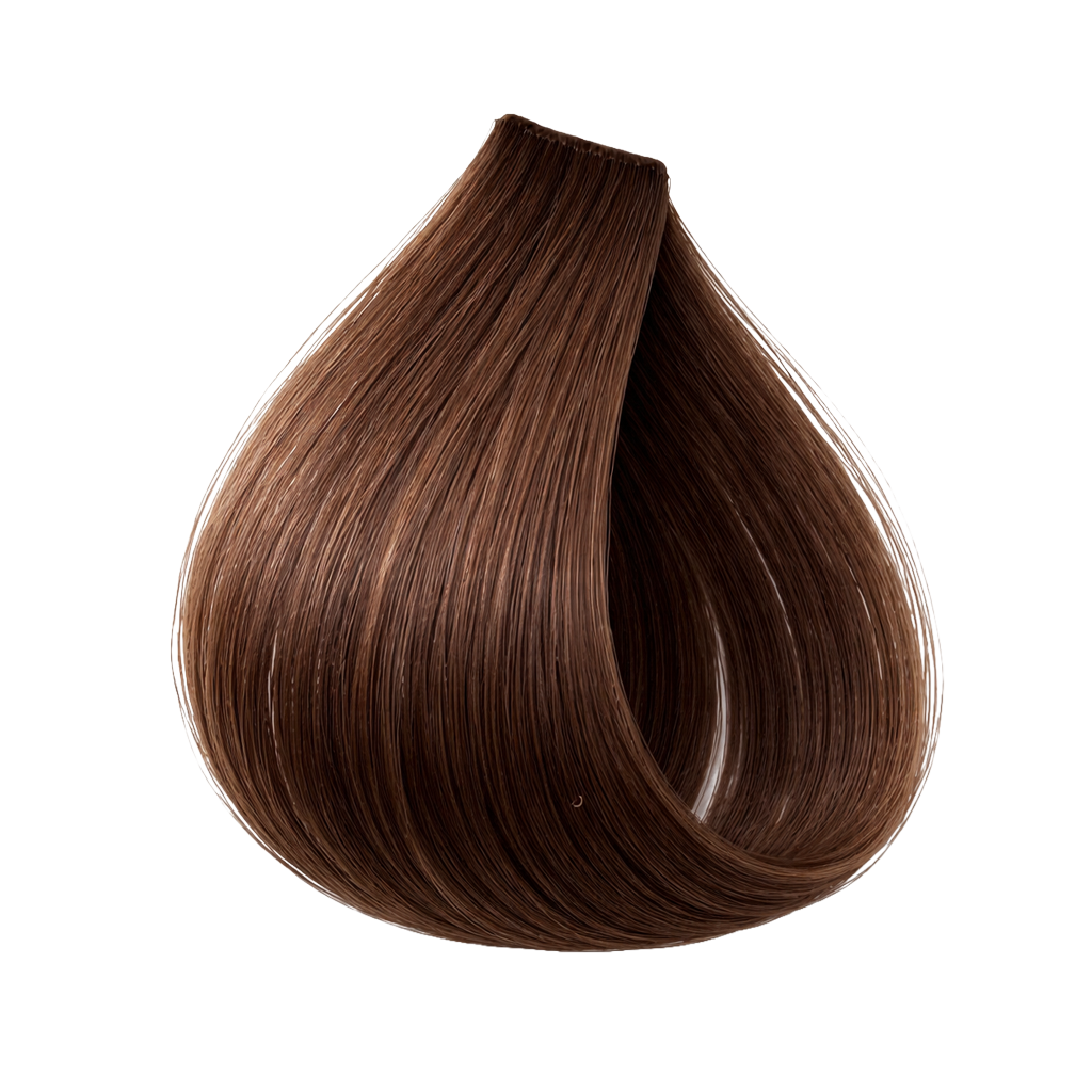 ETB Hair ColorVerse Vopsea De Păr Profesională Cu Amoniac, Vegană, Fără PPD 6.17 100ml