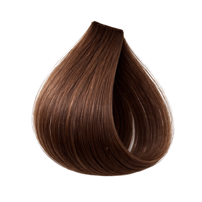 ETB Hair ColorVerse Vopsea De Păr Profesională Cu Amoniac, Vegană, Fără PPD 6.17 100ml