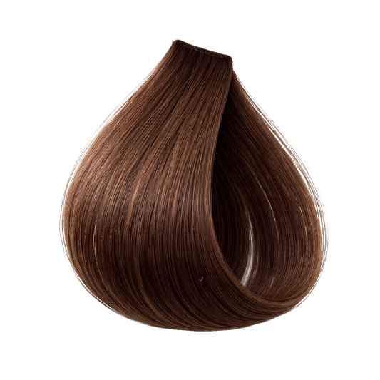 ETB Hair ColorVerse Permanent Hair Dye 6.17