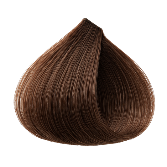ETB Hair ColorVerse Permanent Hair Dye 6.32