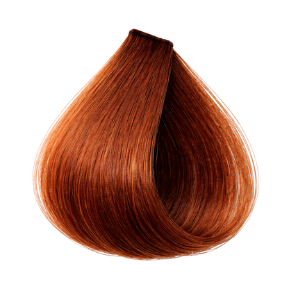 ETB Hair ColorVerse Ammóniamentes & Vegán Professzionális Tartós Hajfesték 6.4 Sötét Szőke Réz