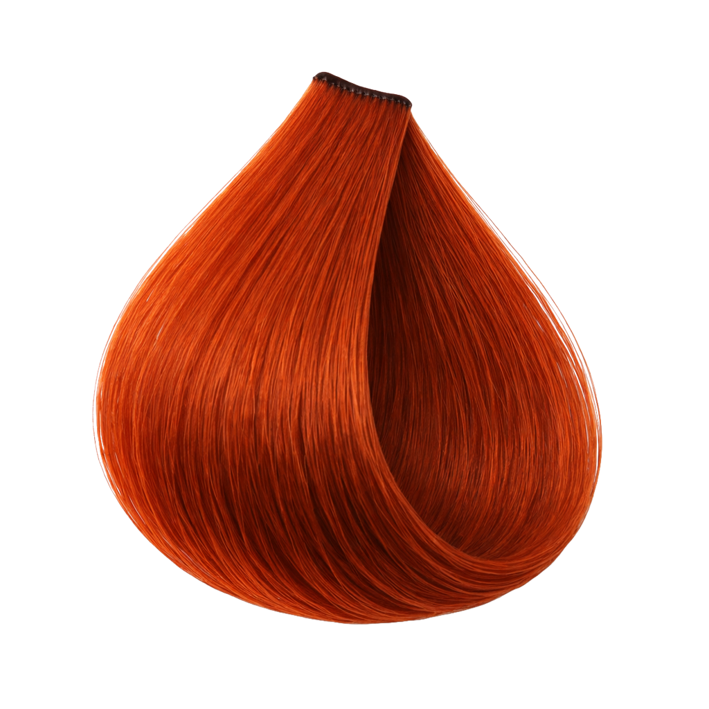 ETB Hair ColorVerse Permanent Hair Dye 6.44