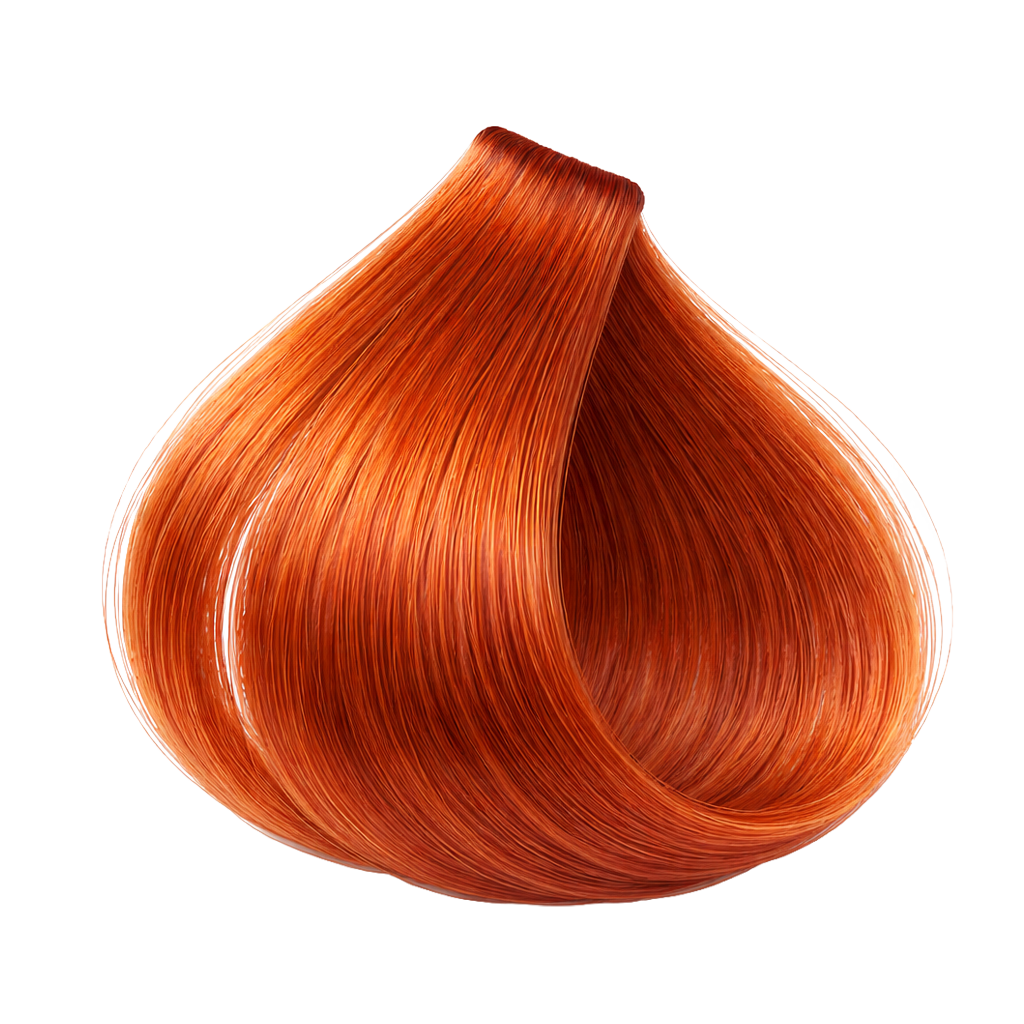 ETB Hair ColorVerse Ammóniamentes & Vegán Professzionális Tartós Hajfesték 6.44 Sötét Szőke Intenzív Réz