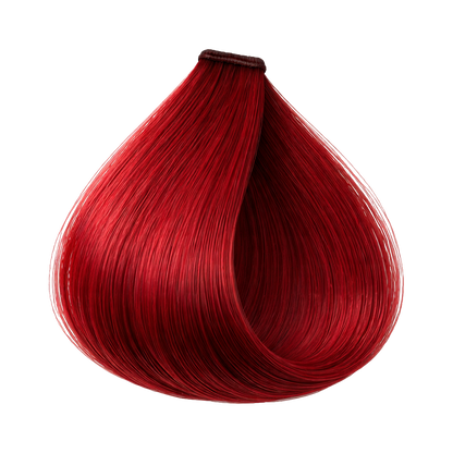 ETB Hair ColorVerse Ammóniamentes & Vegán Professzionális Tartós Hajfesték 6.66 Sötét Szőke Intenzív Vörös