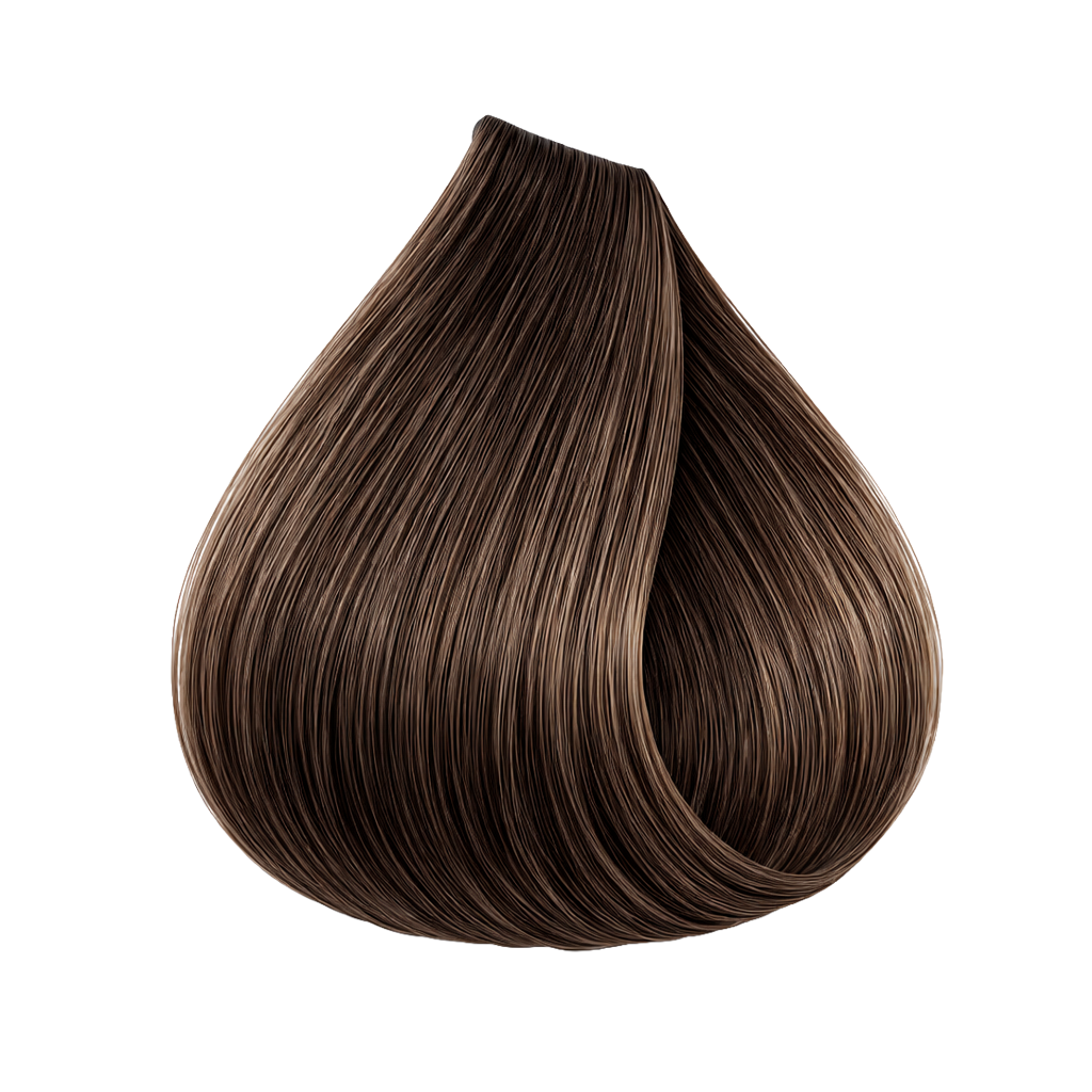 ETB Hair ColorVerse Permanent Hair Dye 6.71
