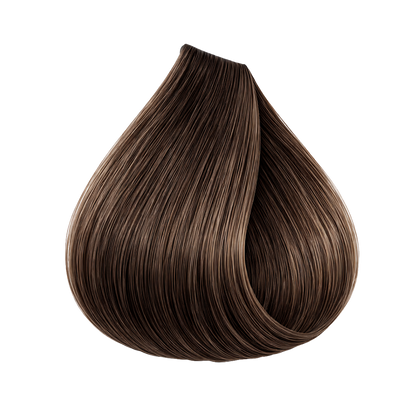ETB Hair ColorVerse Permanent Hair Dye 6.71