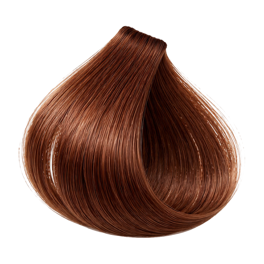 ETB Hair ColorVerse Ammóniamentes & Vegán Professzionális Tartós Hajfesték 6.94 Sötét Szőke Sandre Réz