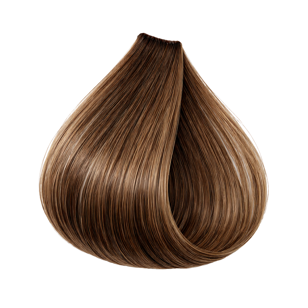 ETB Hair ColorVerse Vopsea De Păr Profesională Cu Amoniac, Vegană, Fără PPD 7.00 100ml