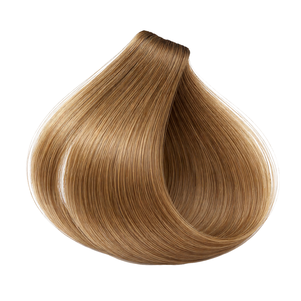 ETB Hair ColorVerse Ammóniamentes & Vegán Professzionális Tartós Hajfesték 7.01 Középszőke Természetes Hamvas