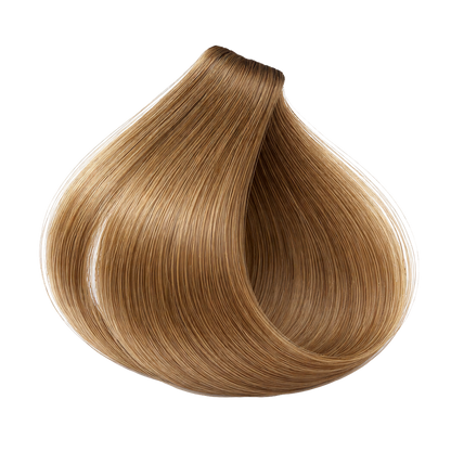 ETB Hair ColorVerse Ammóniamentes & Vegán Professzionális Tartós Hajfesték 7.01 Középszőke Természetes Hamvas