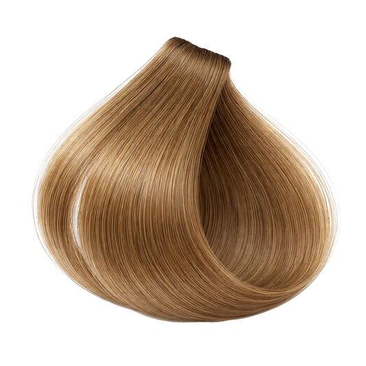 ETB Hair ColorVerse Ammóniamentes & Vegán Professzionális Tartós Hajfesték 7.01 Középszőke Természetes Hamvas