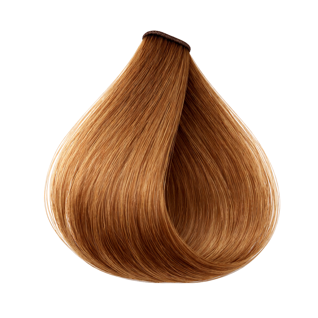ETB Hair ColorVerse Ammóniamentes & Vegán Professzionális Tartós Hajfesték 7.0 Középszőke