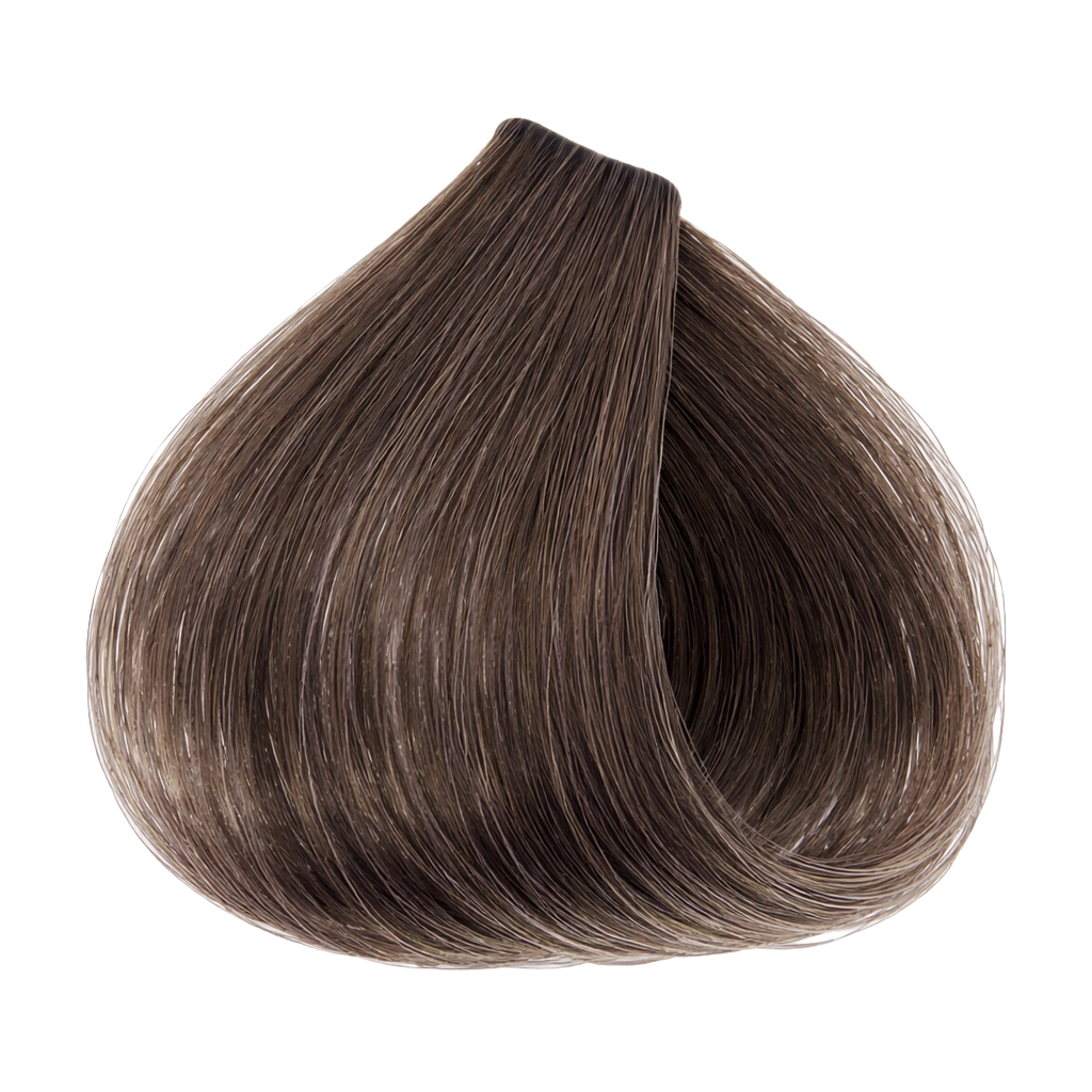 ETB Hair ColorVerse Permanent Hair Dye 7.1