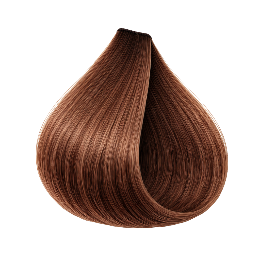 ETB Hair ColorVerse Permanent Hair Dye 7.17