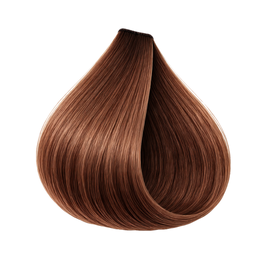 ETB Hair ColorVerse Permanent Hair Dye 7.17