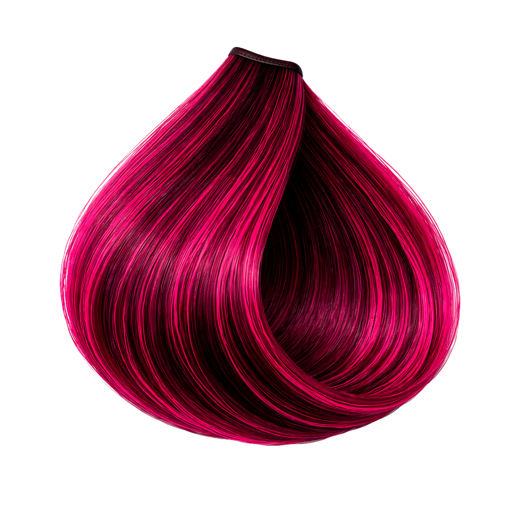 ETB Hair ColorVerse Ammóniamentes & Vegán Professzionális Tartós Hajfesték 7.266 Középszőke Hamvas Intenzív Vörös