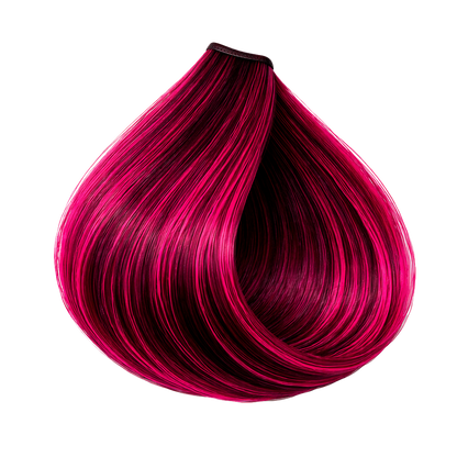 ETB Hair ColorVerse Ammóniamentes & Vegán Professzionális Tartós Hajfesték 7.266 Középszőke Hamvas Intenzív Vörös