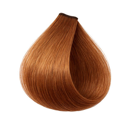 ETB Hair ColorVerse Tartós Professzionális Hajfesték, Vegán, PPD-mentes, 7.3