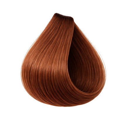 ETB Hair ColorVerse Vopsea De Păr Profesională Cu Amoniac, Vegană, Fără PPD 7.32 100ml