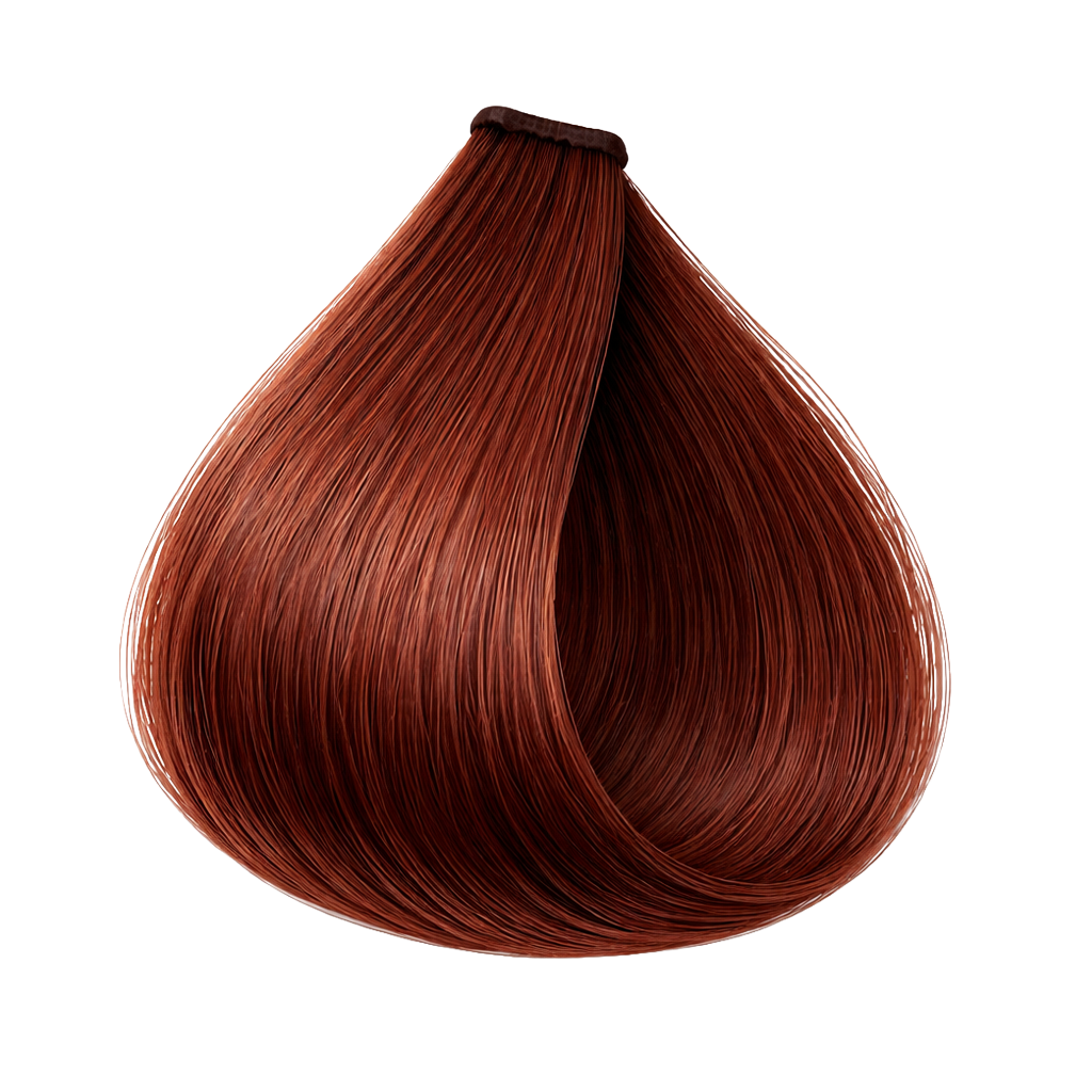 ETB Hair ColorVerse Ammóniamentes & Vegán Professzionális Tartós Hajfesték 7.35 Középszőke Arany Csokoládé