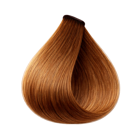 ETB Hair ColorVerse Ammóniamentes & Vegán Professzionális Tartós Hajfesték 7.3 Középszőke Arany