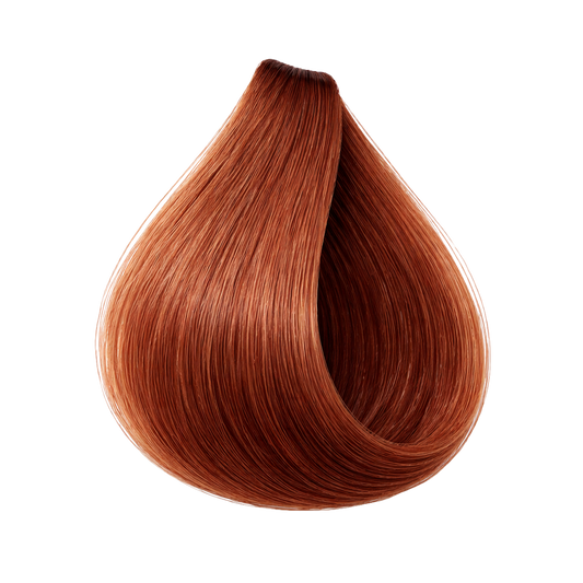 ETB Hair ColorVerse Tartós Professzionális Hajfesték, Vegán, PPD-mentes, 7.53
