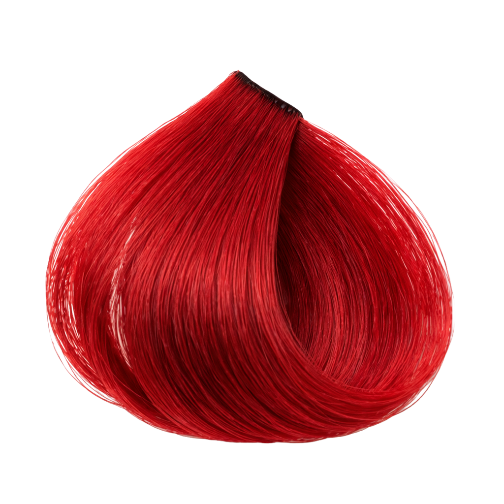 ETB Hair ColorVerse Ammóniamentes & Vegán Professzionális Tartós Hajfesték 7.66 Szőke Gesztenyebarna Intenzív Vörös