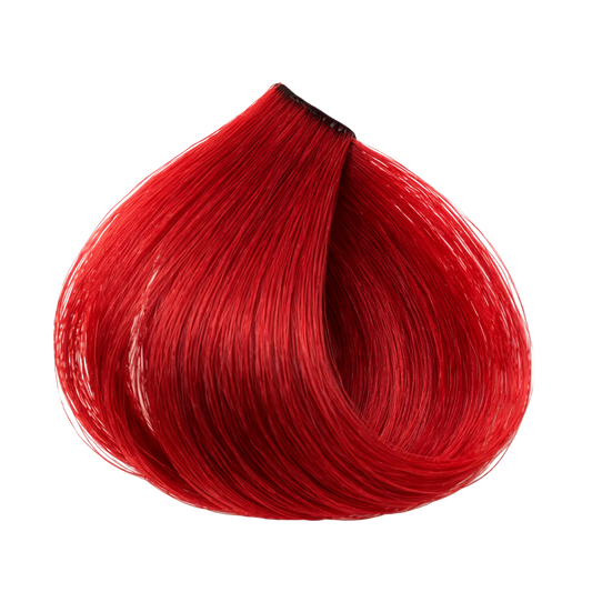 ETB Hair ColorVerse Ammóniamentes & Vegán Professzionális Tartós Hajfesték 7.66 Szőke Gesztenyebarna Intenzív Vörös