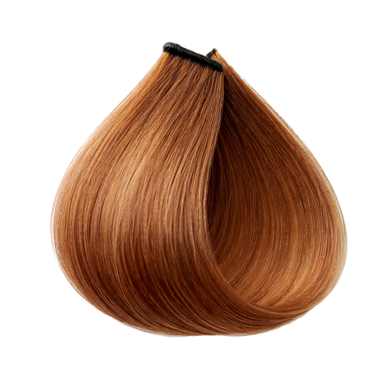 ETB Hair ColorVerse Ammóniamentes & Vegán Professzionális Tartós Hajfesték 8.0 Világos Szőke