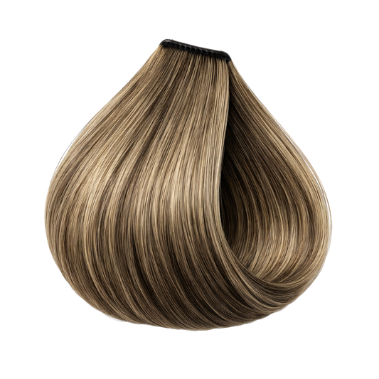 ETB Hair ColorVerse Tartós Professzionális Hajfesték, Vegán, PPD-mentes, 8.1